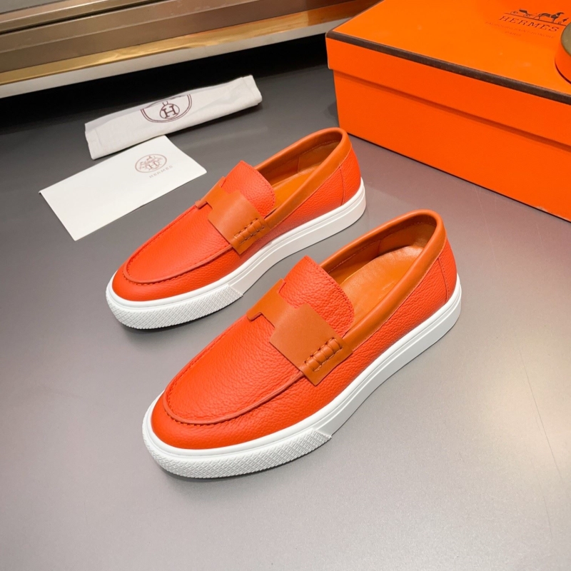 Hermes Leather Shoes